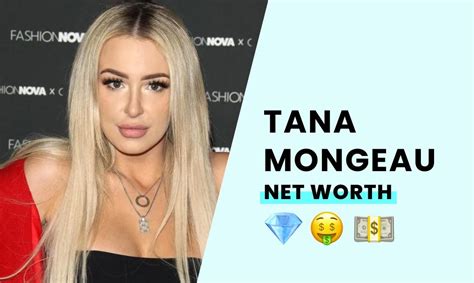 tana mongeau net worth|Tana Mongeau Net Worth: Her Rise to a $4 Million Empire